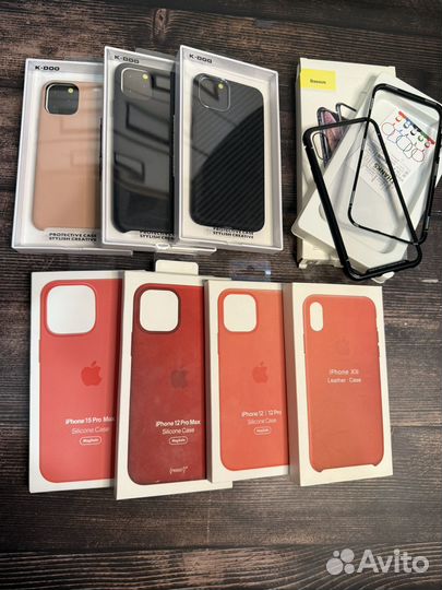 Чехолы на айфон
