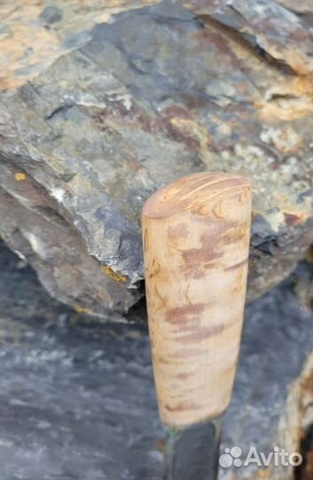 Нож охотничий ручной работы