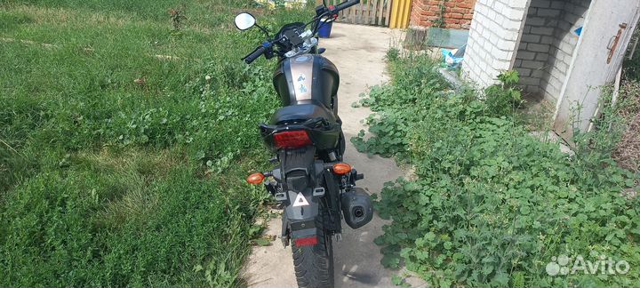 Продаю мотоцикл