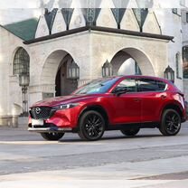 Новый Mazda CX-5 2.5 AT, 2022, цена от 4 990 000 руб.