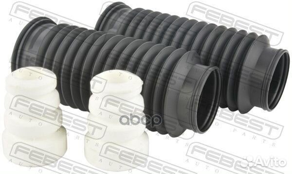 Пыльник переднего амортизатора с отбойником