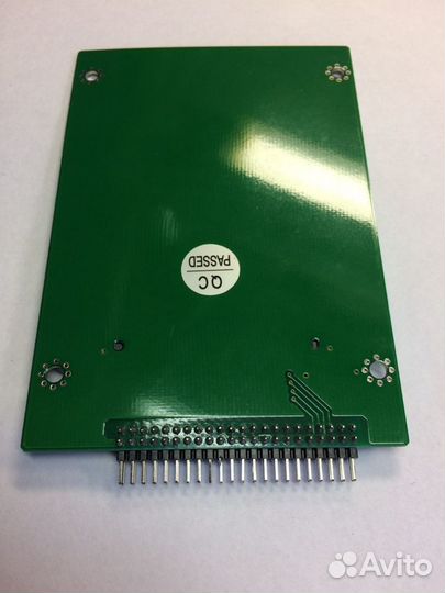 Адаптер конвертер 1,8” Micro IDE to 2,5” IDE