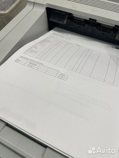 Принтер Hp P3015