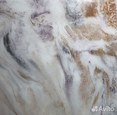 Стеклянная плитка, фриз, фартук