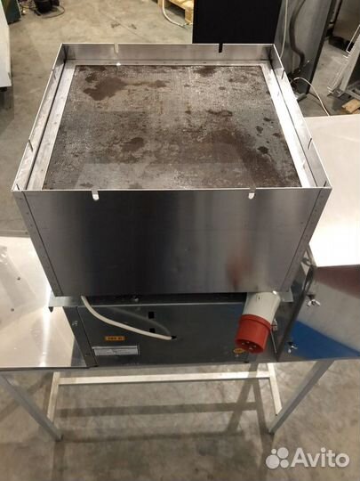 Мукопросеиватель