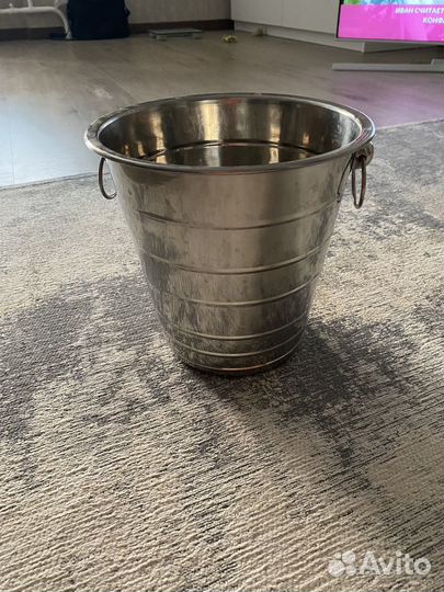 Ведро для шампанского