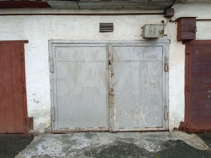 Гараж, 27 м²