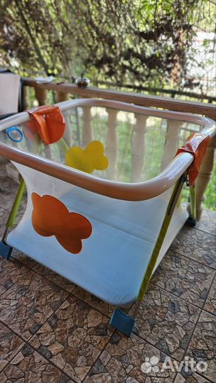 Манеж детский