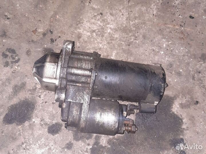 Стартер ford escort clx