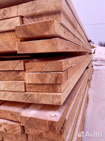 Доска из сосны ГОСТ