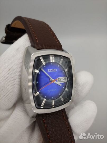 Seiko Recraft Blue Dial snkp23, новые, в наличии