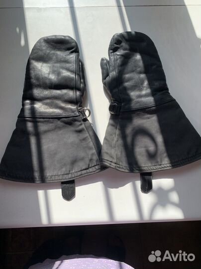 Мотоциклетные краги