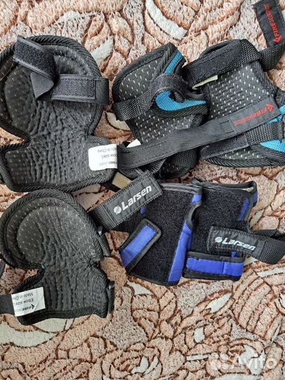 Защита для роликов детская