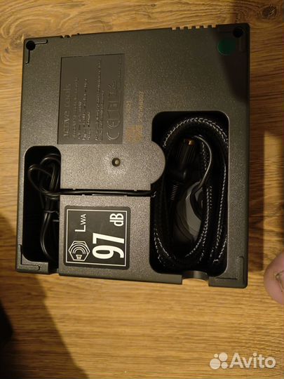 Компрессор подкачки колес KIA