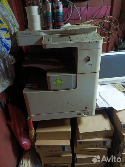 Принтер сканер формат а3, а4