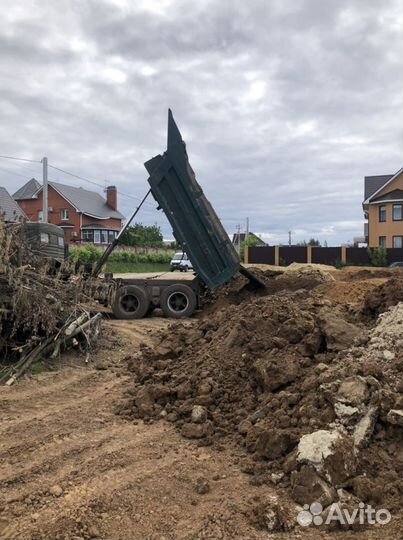 Камаз самосвал доставка 10 cube