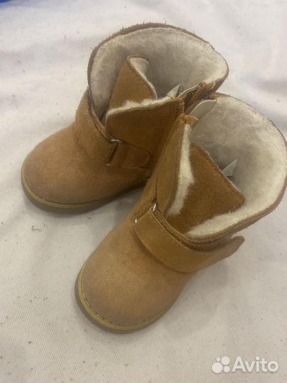 Ботиночки 21 размер