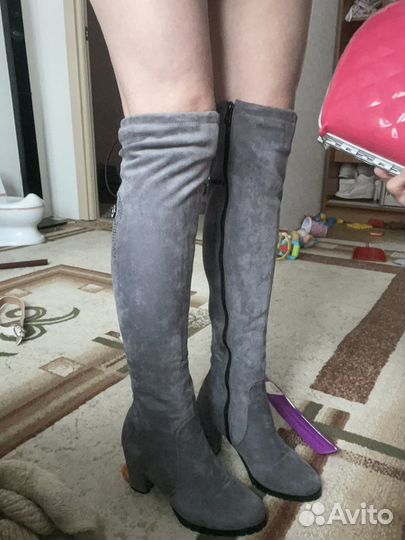 Сапоги