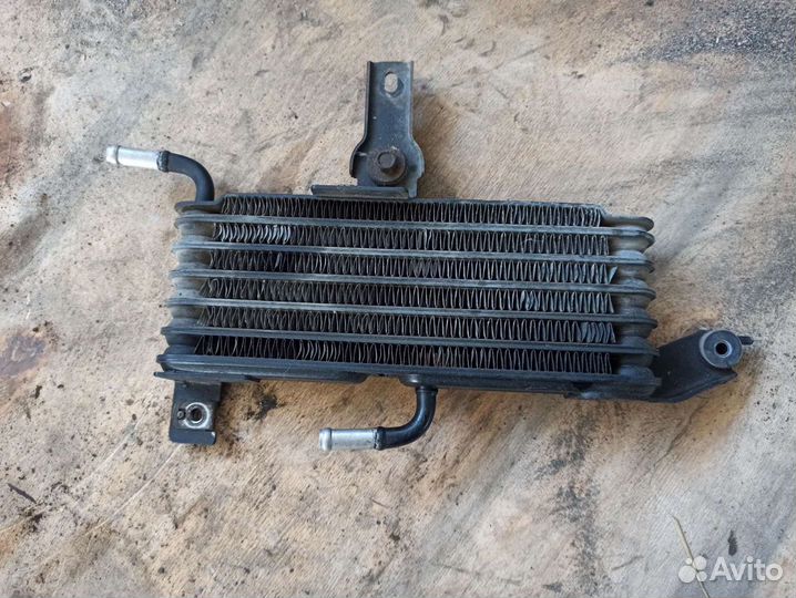 Радиатор АКПП Toyota Prado 120 4.0 1GR