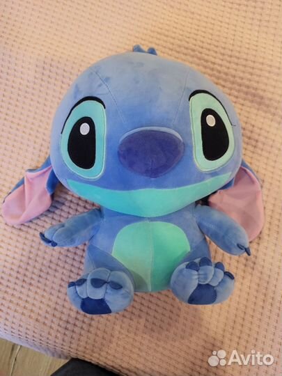 Мягкая игрушка стич