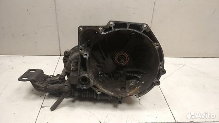 МКПП в сборе Ford KA