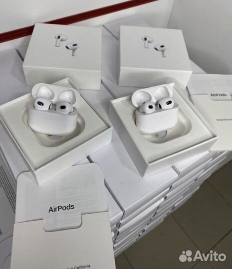 AirProds 3 premium