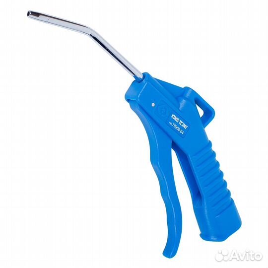 Пистолет продувочный 100 мм king tony