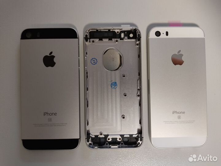 Корпус iPhone SE