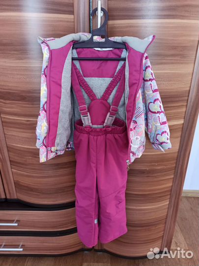 Весенне-осенний костюм