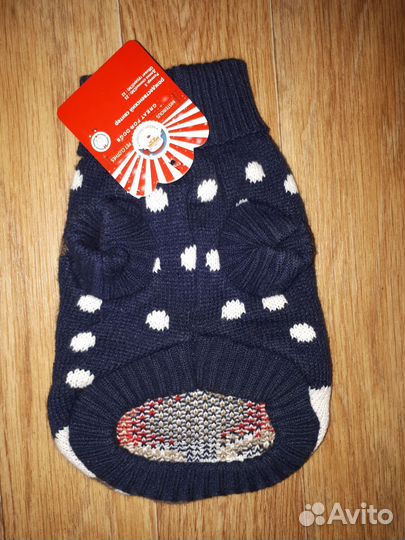 Свитер для собак и кошек