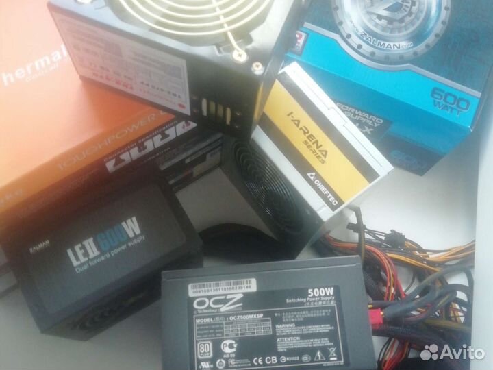 Блок питания 550W