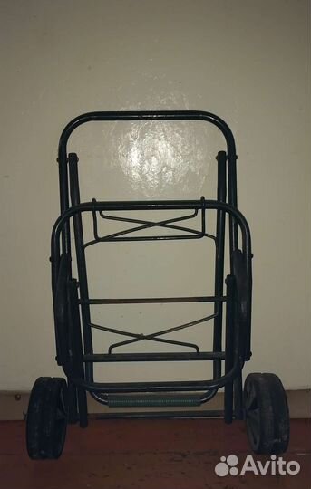 Тележка хозяйственная