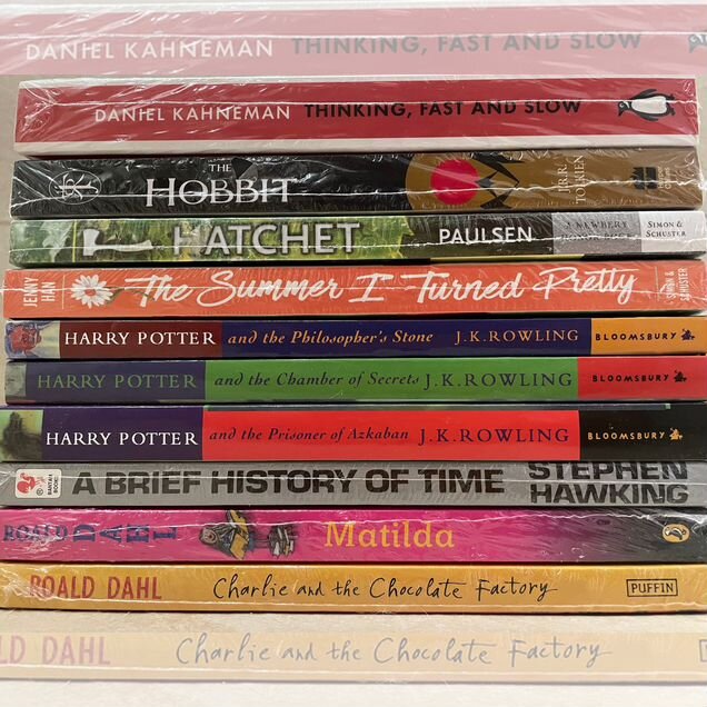 Книги на английском языке