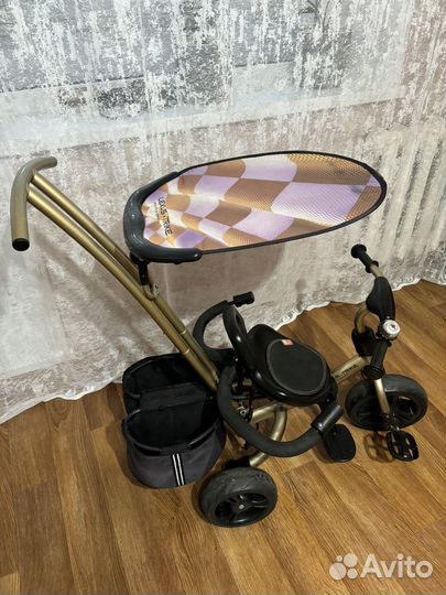 Детский велосипед бу