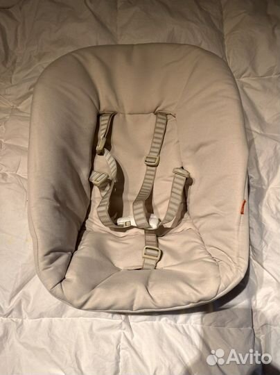 Шезлонг stokke