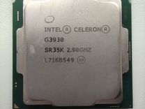 Процессор Celeron G3930 1151