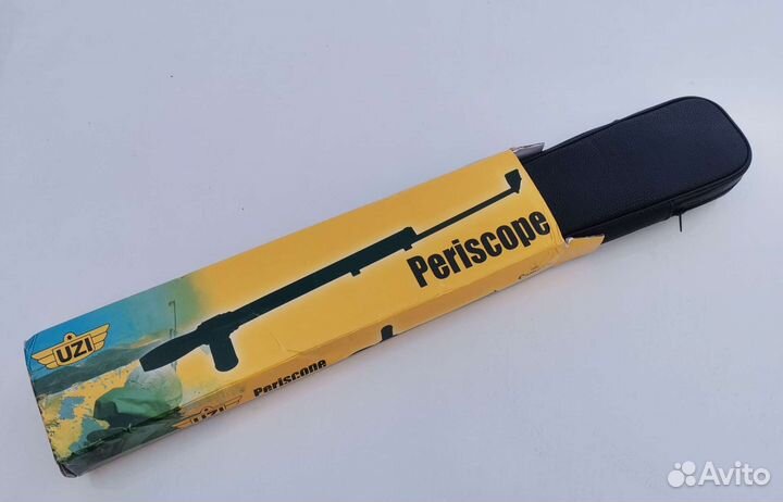 Тактический Periscope 5*20 спортивный, выдвижной