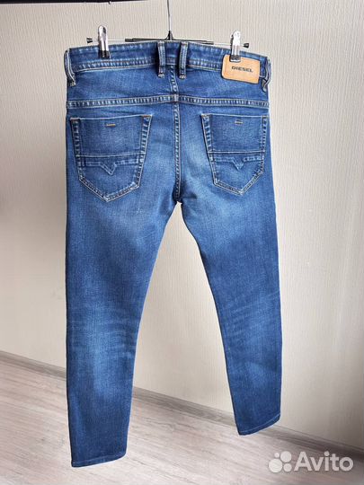 Diesel Thommer джинсы мужские W30L30. Оригинал