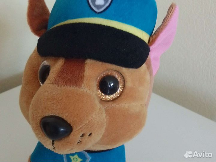 Мягкая игрушка щенячий патруль