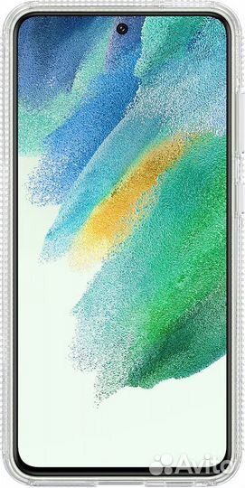 Original Чехол Clear Standing для Galaxy S21 FE