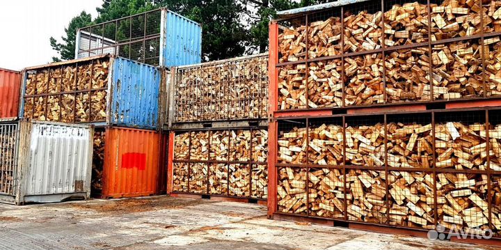 Дрова какие хотите