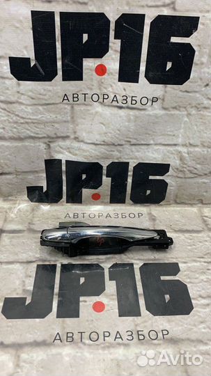 Ручка двери внешняя задняя правая Infiniti Ex37