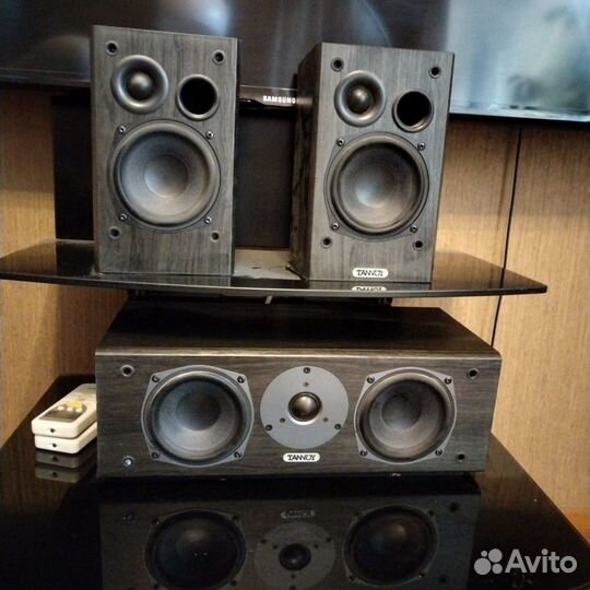 Колонки Tannoy mx комплект