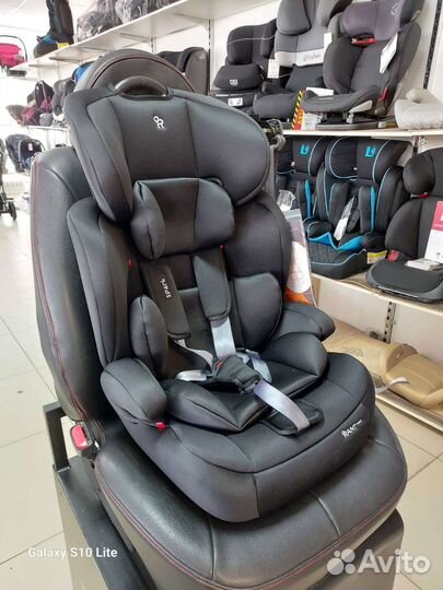 Детское автокресло Rant Spark 9-36кг