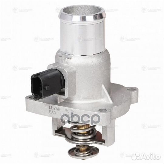 Термостат GM aveo/cruze 09- C корпусом низкотем