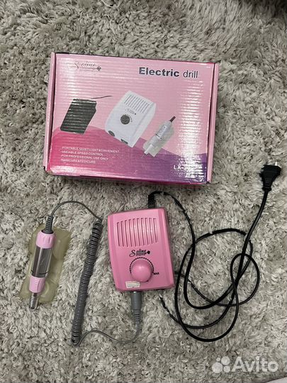 Аппарат для маникюра и педикюра