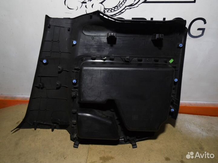 Обшивка салона боковая Пежо Партнер Типи