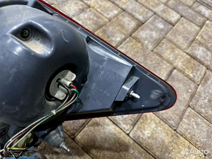 Фонари Chevrolet cruze (стоп сигналы)