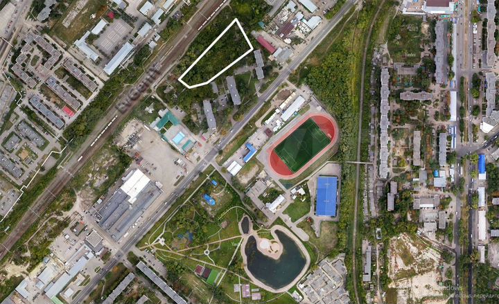 Участок 67 сот. (ИЖС)