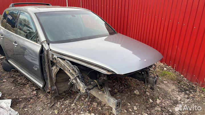 Запчасти для Volkswagen touareg